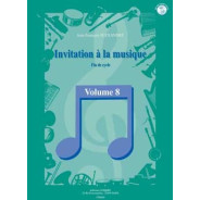 Invitation à la musique Vol.8