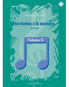 Invitation à la musique Vol.8