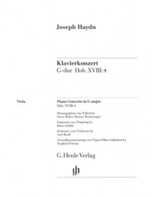 Piano Concerto In G Major...