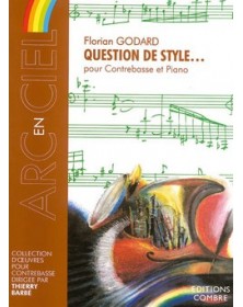 Question de style...