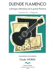 Duende flamenco Vol.5C - Alegrias