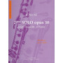 Solo n°2 Op.10