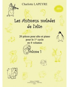 Les Animaux malades de l'alto Vol.1