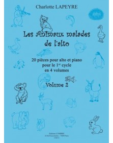Les Animaux malades de l'alto Vol.2