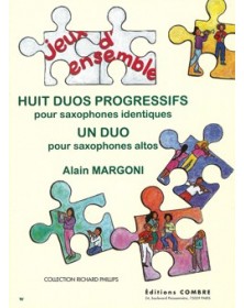 Duos progressifs (8) et un duo