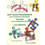 Duos progressifs (8) et un duo