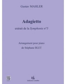 G. Mahler : Adagietto...