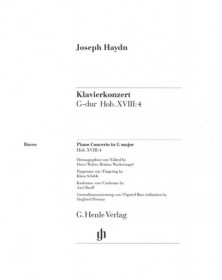 Piano Concerto In G Major...