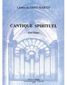 Cantique spirituel Op.41