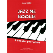 Jazz me boogie - 5 Boogies