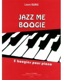 Jazz me boogie - 5 Boogies