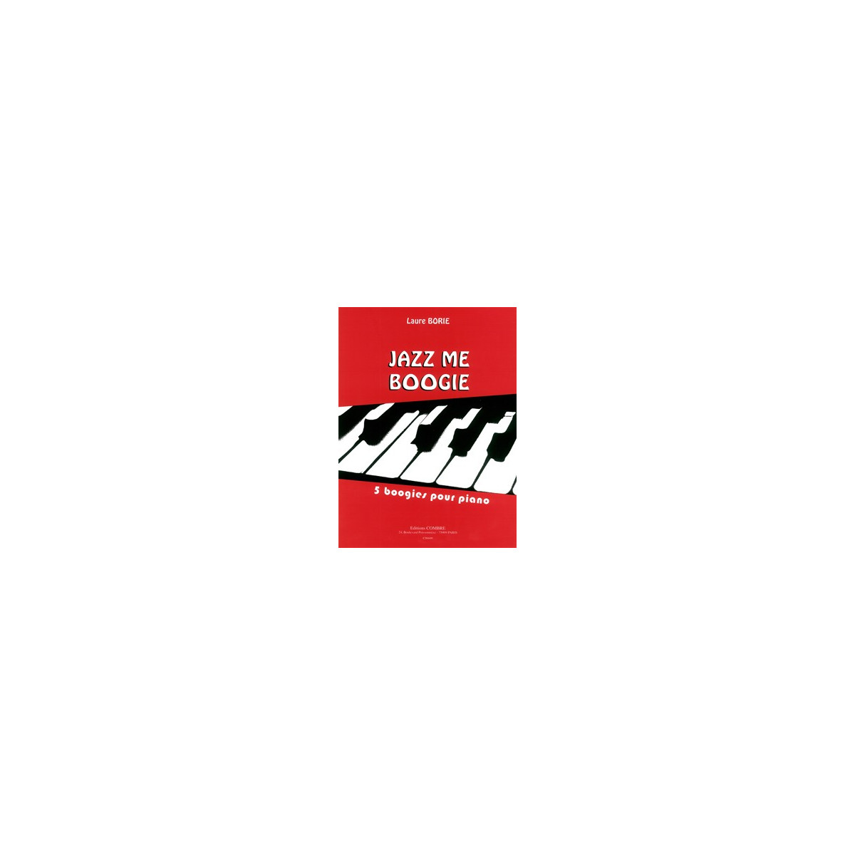 Jazz me boogie - 5 Boogies
