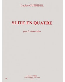 Suite en quatre