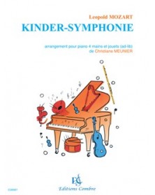 L. Mozart : Kinder Symphonie - Symphonie des jouets