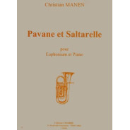 Pavane et Saltarelle Op.177