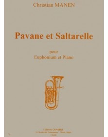 Pavane et Saltarelle Op.177