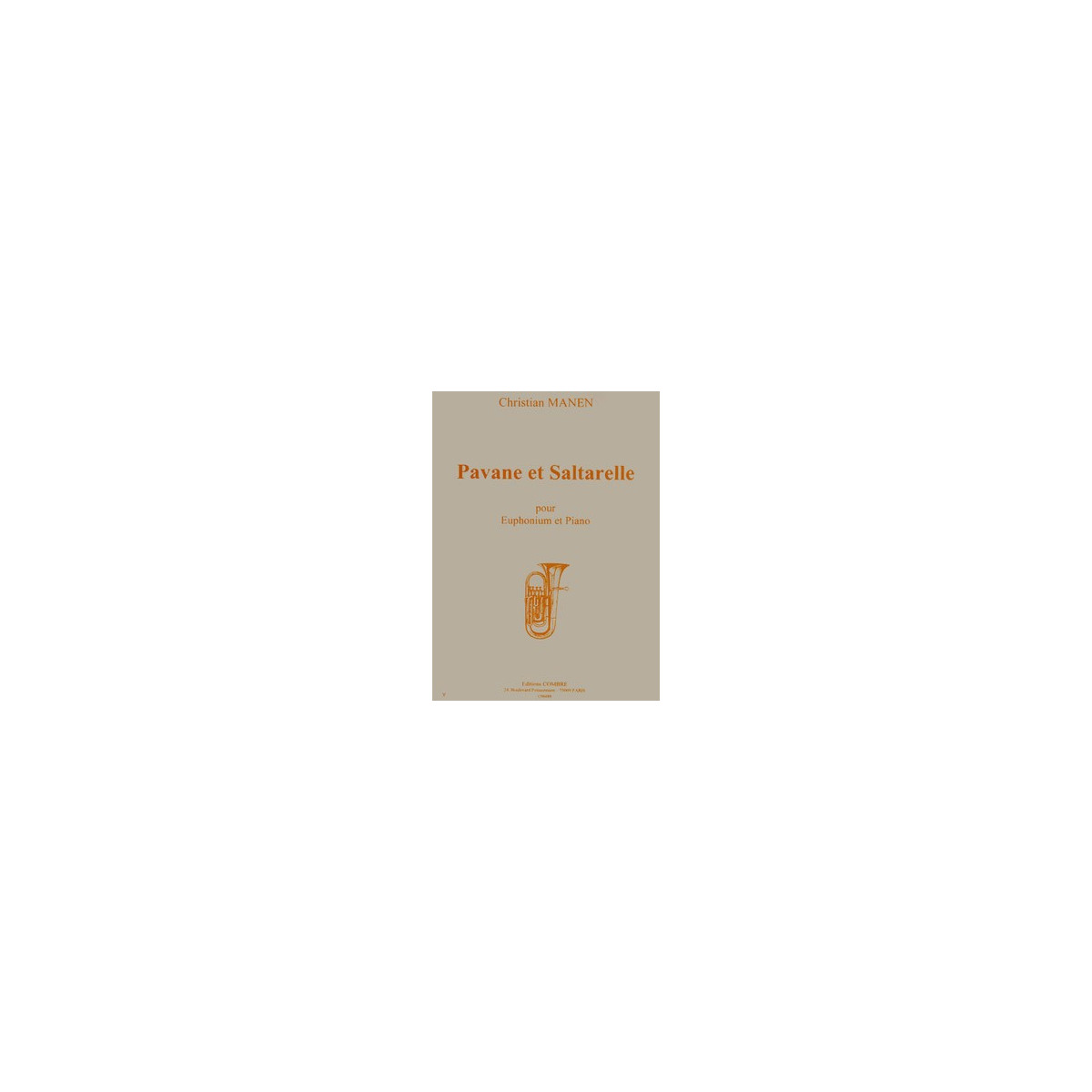 Pavane et Saltarelle Op.177