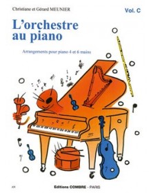 L'Orchestre au piano Vol.C