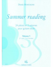 Summer reading Vol.1