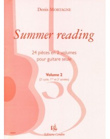 Summer reading Vol.2