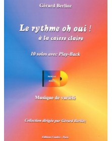 Le rythme oh oui ! à la caisse claire