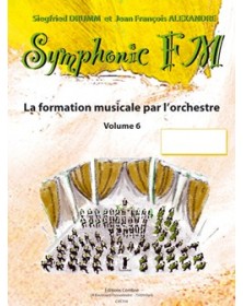 Symphonic FM Vol.6 : Elève : Alto