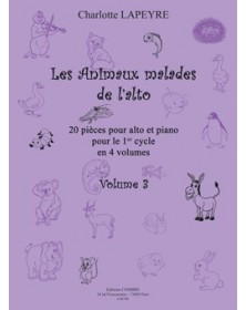 Les Animaux malades de l'alto Vol.3