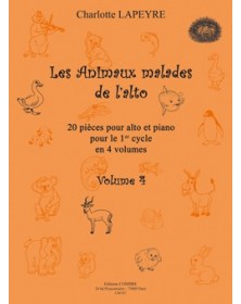 Les Animaux malades de l'alto Vol.4