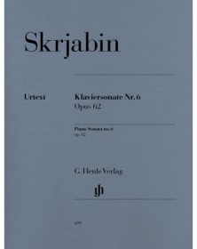 Piano Sonata No.6 Op.62