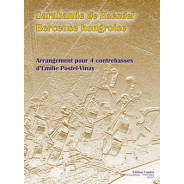 Sarabande - Berceuse hongroise