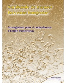 Sarabande - Berceuse hongroise