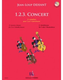 J-L. Dehant : 1.2.3. Concert