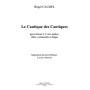 Le Cantique des cantiques