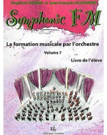 Symphonic FM Vol.7 : Elève : Saxophone