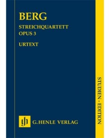 Streichquartett op. 3