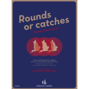 Ravenscroft : Rounds or catches (Clé de Fa et Ut)