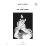 Pièces pour guitare flamenca (8)