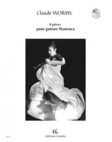 Pièces pour guitare flamenca (8)