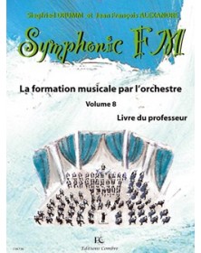Symphonic FM Vol.8 : Professeur