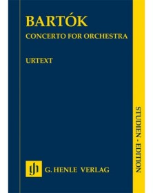 Concerto for Orchestra