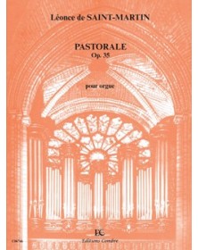 Pastorale Op.35