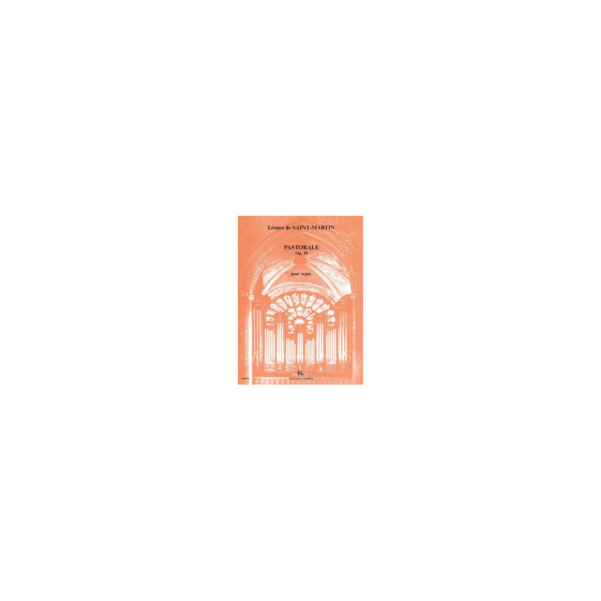 Pastorale Op.35