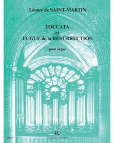 Toccata et Fugue de la Résurrection