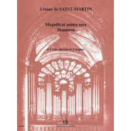 Magnificat anima mea Dominum