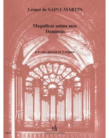 Magnificat anima mea Dominum