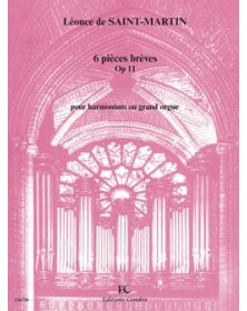 Pièces brèves (6) Op.11