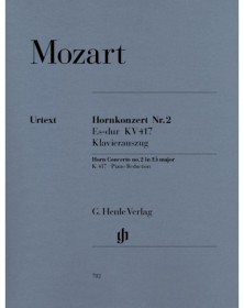 Horn Concerto No.2 In E...