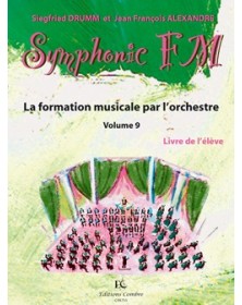 Symphonic FM Vol.9 : Elève : Violon