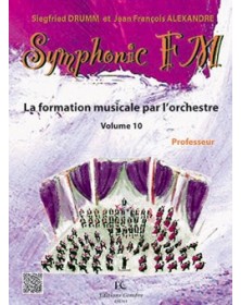 Symphonic FM Vol.10: Élève: Professeur