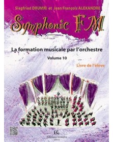 Symphonic FM Vol.10: Élève: Violon